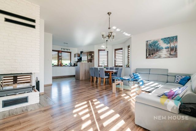 dom wolnostojący, 5 pokoi Stawiguda. Zdjęcie 4