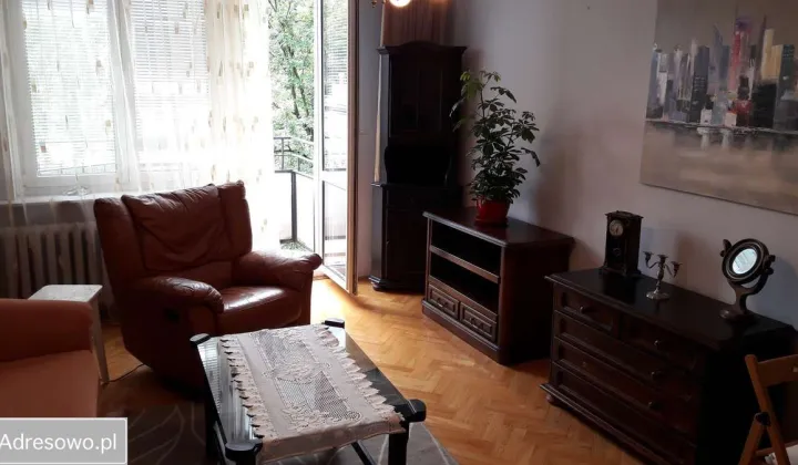 Mieszkanie 2-pokojowe Warszawa Muranów, ul. Sapieżyńska