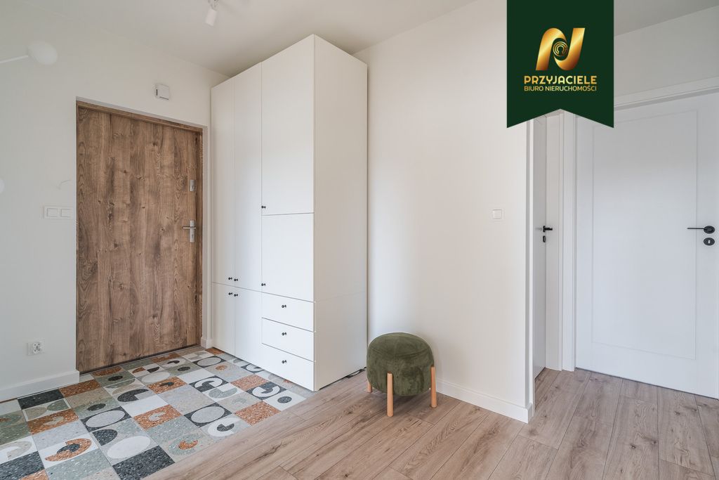 Mieszkanie 3-pokojowe Gdynia Karwiny, ul. Kornela Makuszyńskiego. Zdjęcie 17