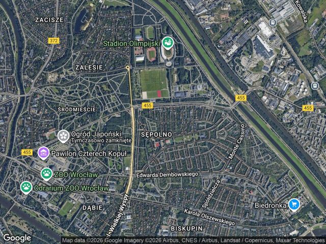 dom szeregowy, 4 pokoje Wrocław Sępolno, ul. Bartosza Głowackiego. Zdjęcie 1