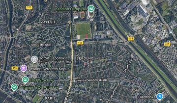 dom szeregowy, 4 pokoje Wrocław Sępolno, ul. Bartosza Głowackiego