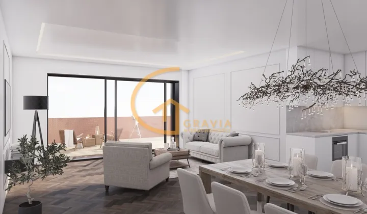 Mieszkanie 2-pokojowe Rumia, ul. Dolna