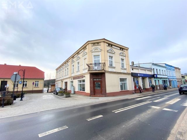 kamienica, 10 pokoi Więcbork, ul. Plac Jana Pawła II. Zdjęcie 2