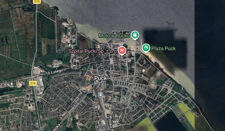 Lokal Puck, ul. Bogusława