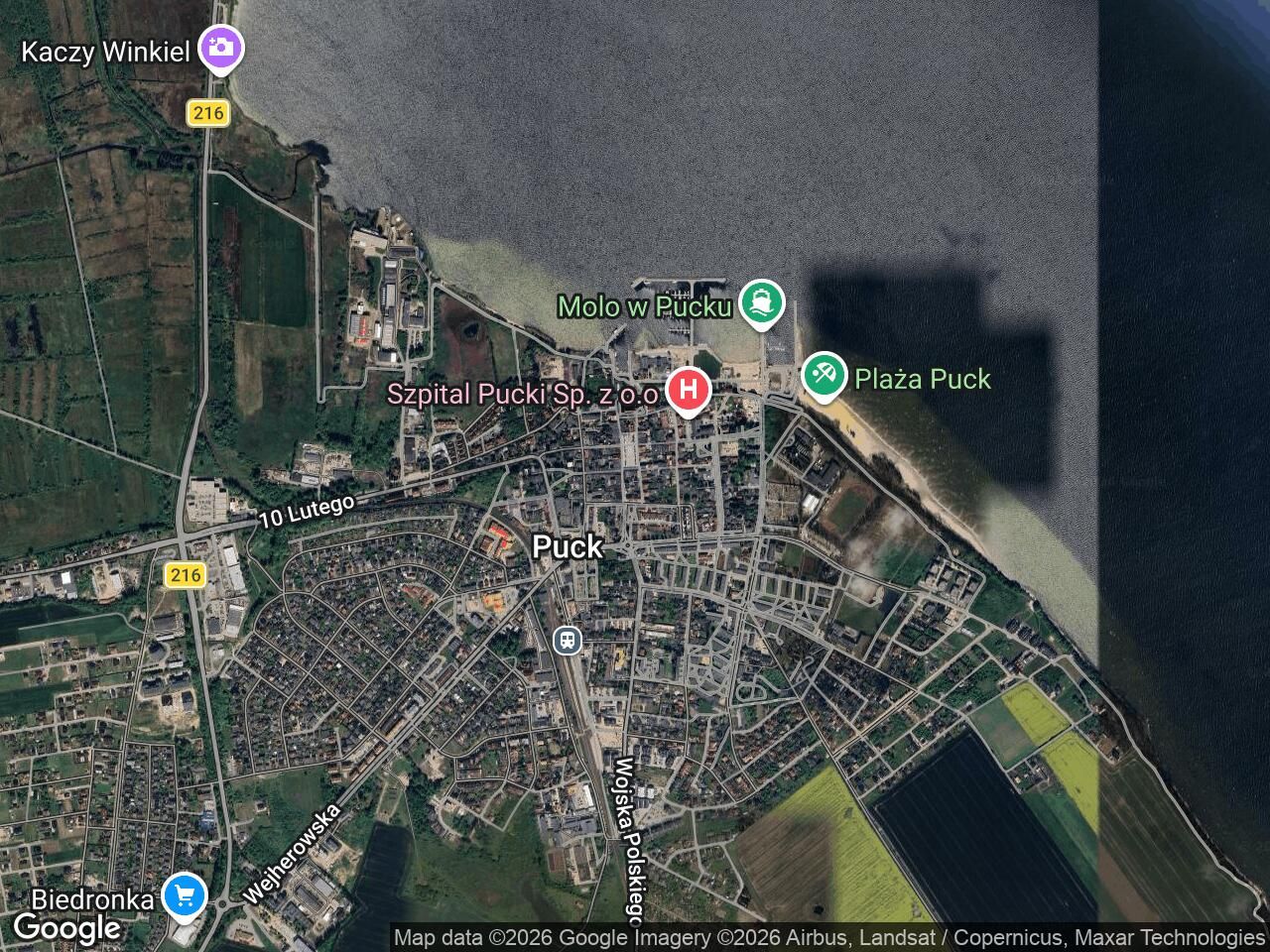 Lokal Puck, ul. Bogusława. Zdjęcie 1