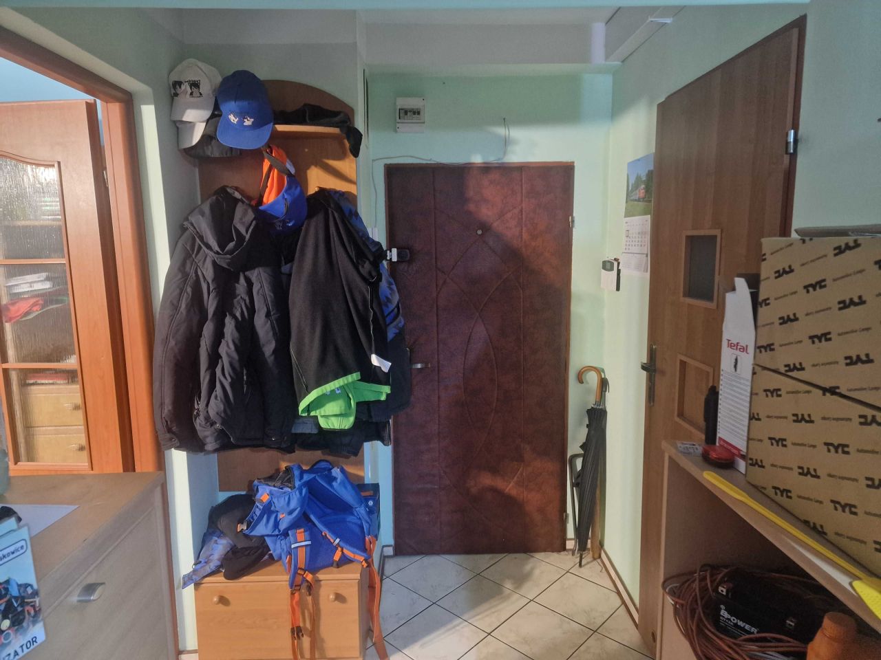 Mieszkanie 1-pokojowe Zawiercie Argentyna. Zdjęcie 6