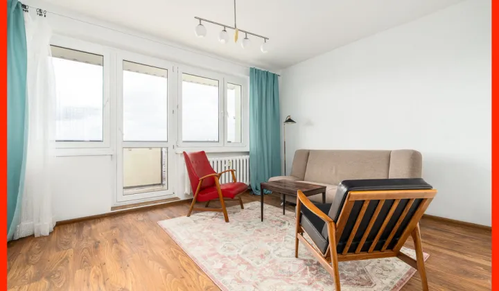 Mieszkanie 3-pokojowe Szczecin Prawobrzeże, ul. Lucjana Rydla