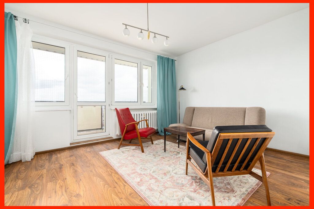 Mieszkanie 3-pokojowe Szczecin Prawobrzeże, ul. Lucjana Rydla. Zdjęcie 1