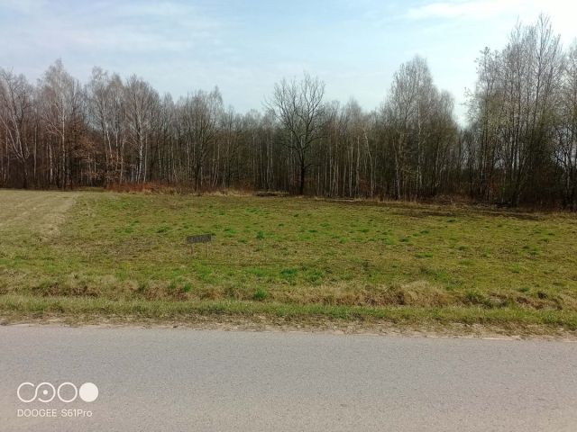 Działka budowlana Lechów. Zdjęcie 1