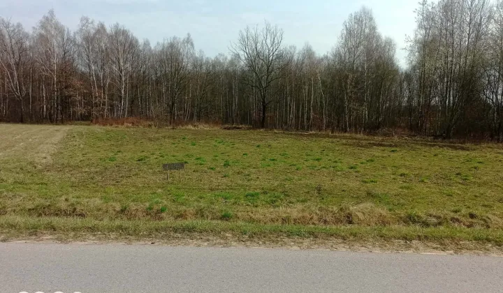 Działka budowlana Lechów