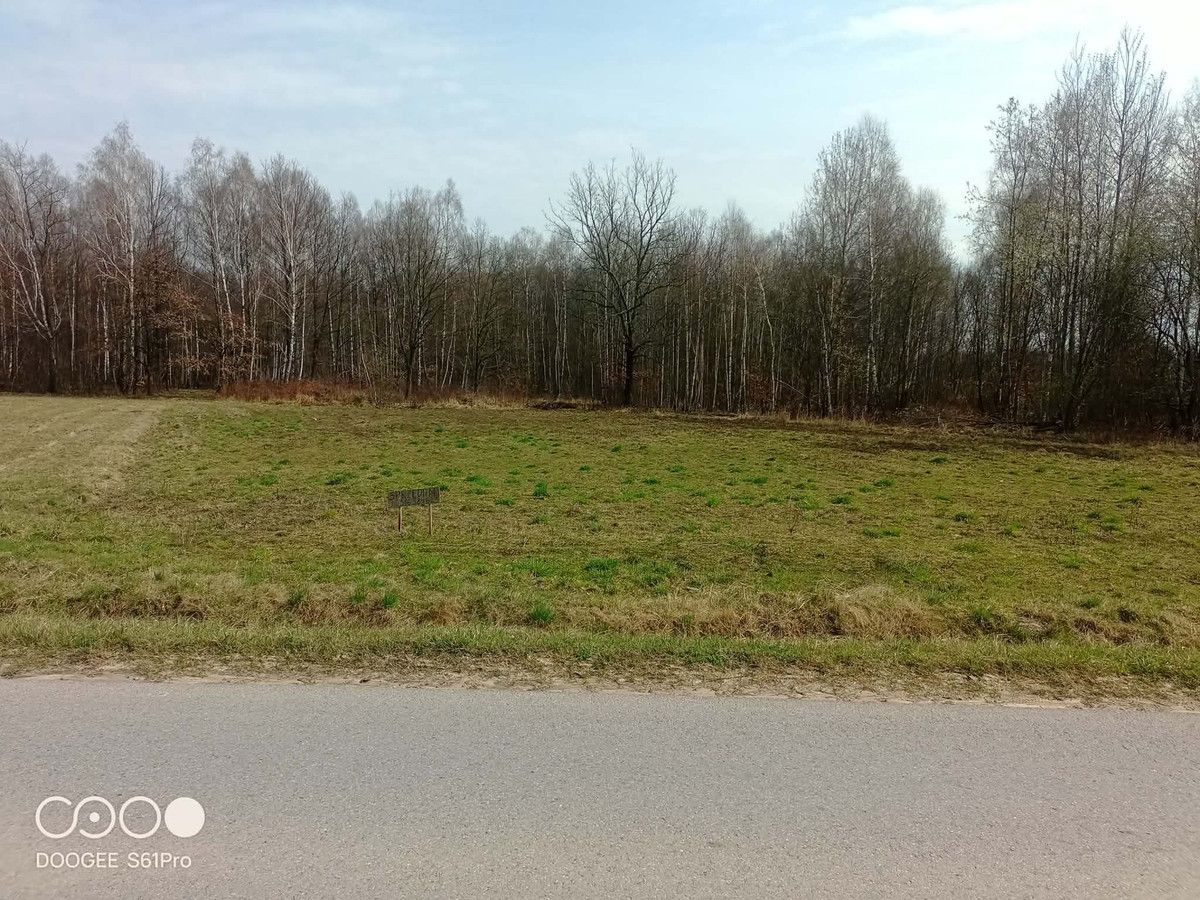 Działka budowlana Lechów. Zdjęcie 1