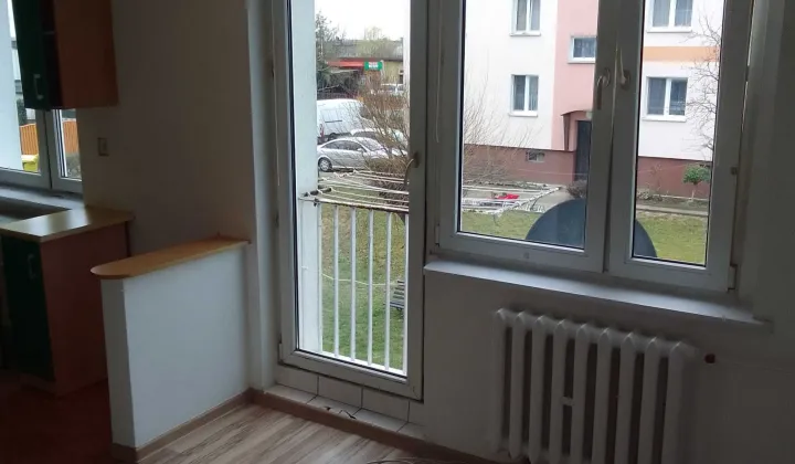 Mieszkanie 2-pokojowe Sarbinowo Drugie