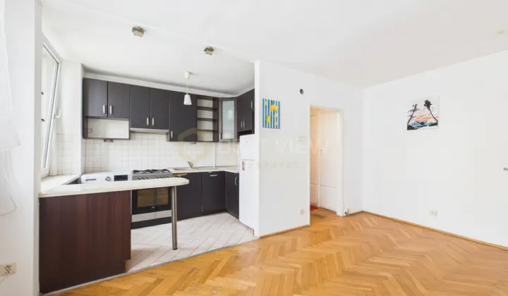 Mieszkanie 4-pokojowe Warszawa Bródno, ul. Toruńska