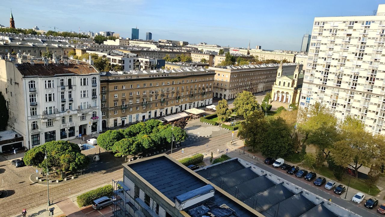 Mieszkanie 2-pokojowe Warszawa Wola, ul. Chłodna. Zdjęcie 9