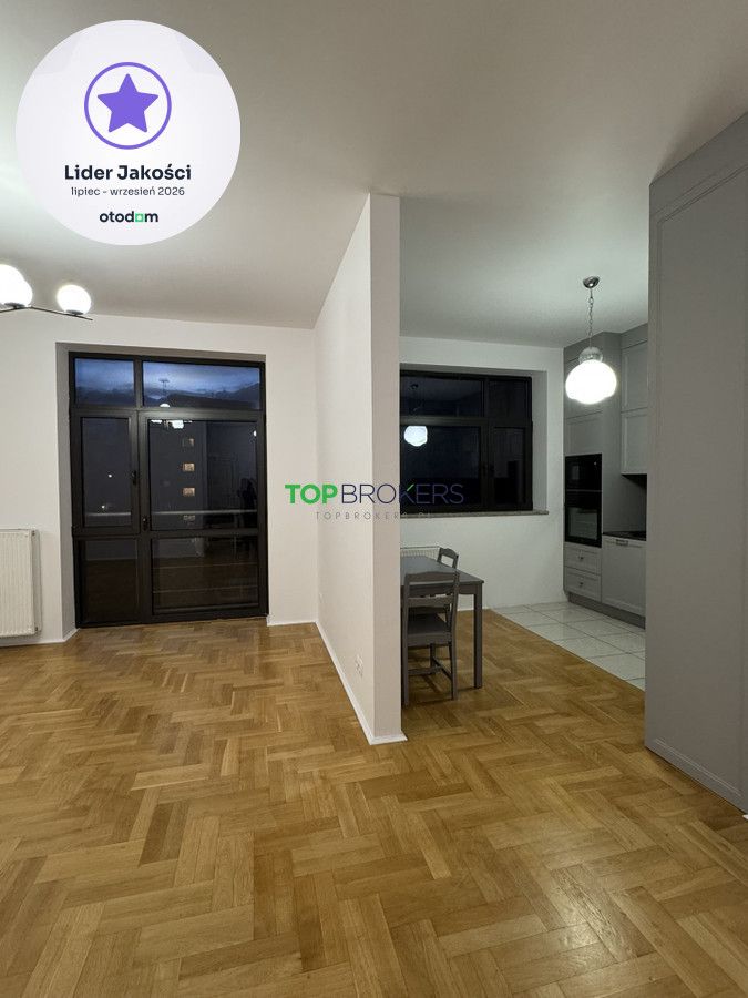 Mieszkanie 3-pokojowe Warszawa Mokotów, ul. Podchorążych. Zdjęcie 3