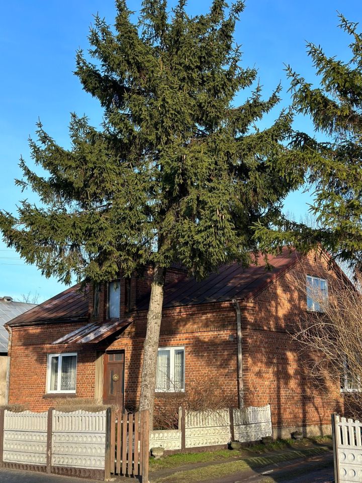 dom wolnostojący Goszczanów, ul. Turecka. Zdjęcie 7