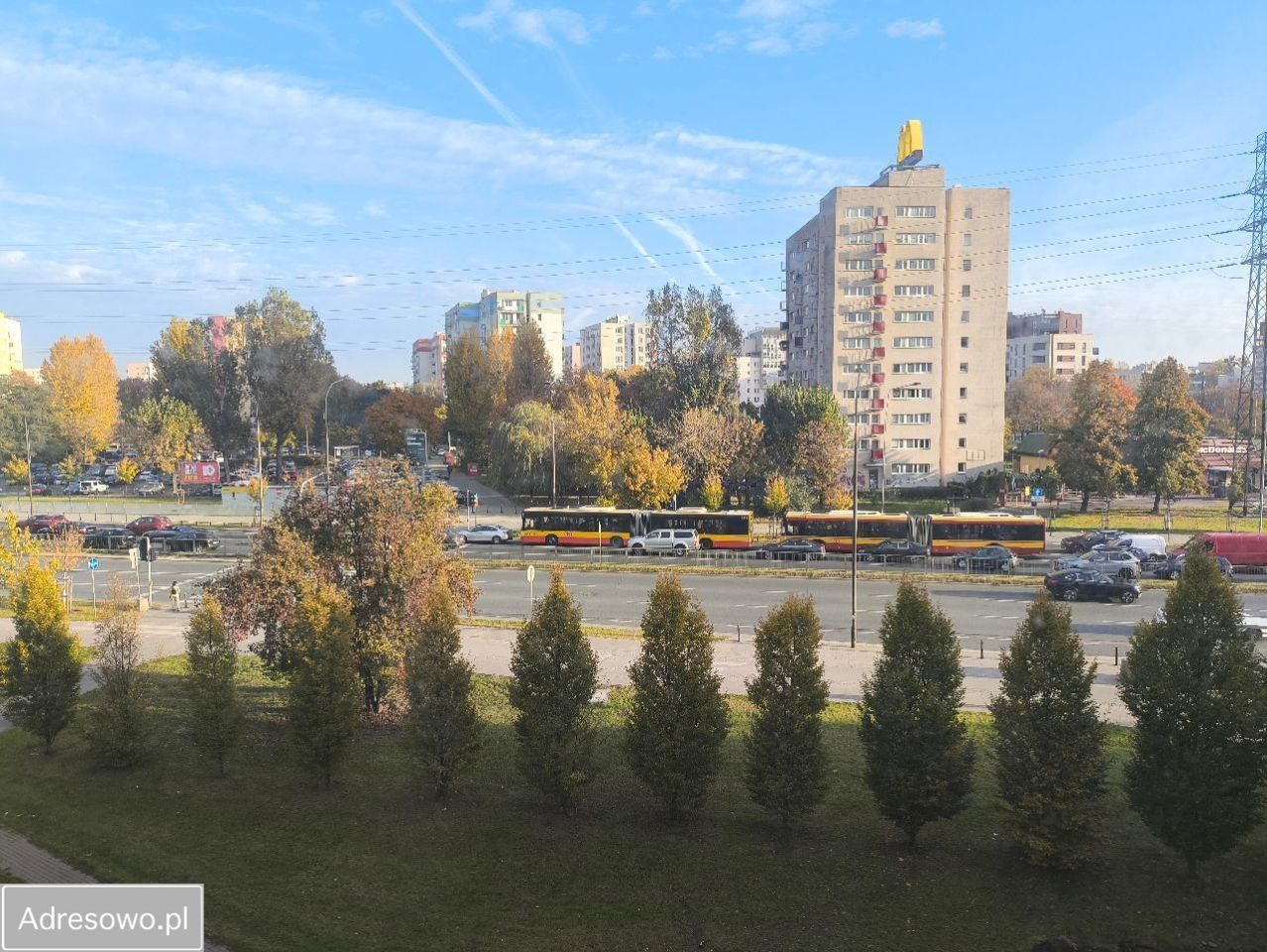 Mieszkanie 3-pokojowe Warszawa Mokotów, ul. Bartłomieja. Zdjęcie 13