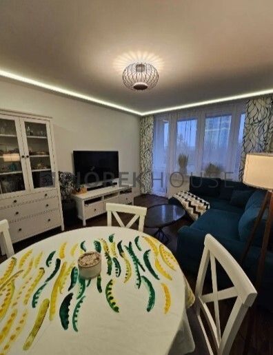 Mieszkanie 3-pokojowe Warszawa Bielany, ul. Pabla Nerudy