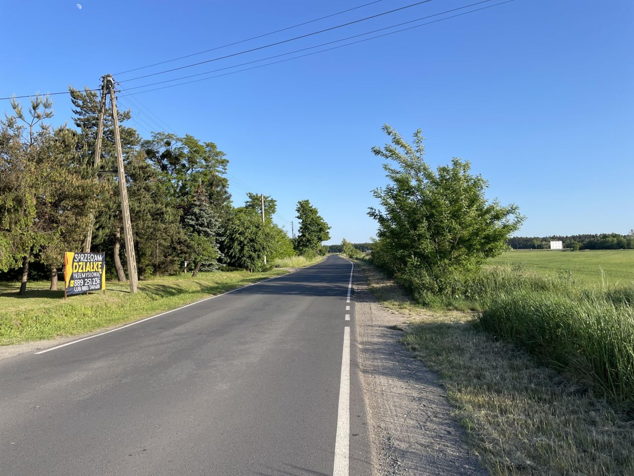 Działka inwestycyjna Prusice, ul. Polna. Zdjęcie 14