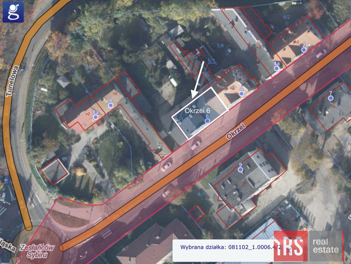 Mieszkanie 2-pokojowe Żary, ul. Okrzei. Zdjęcie 21
