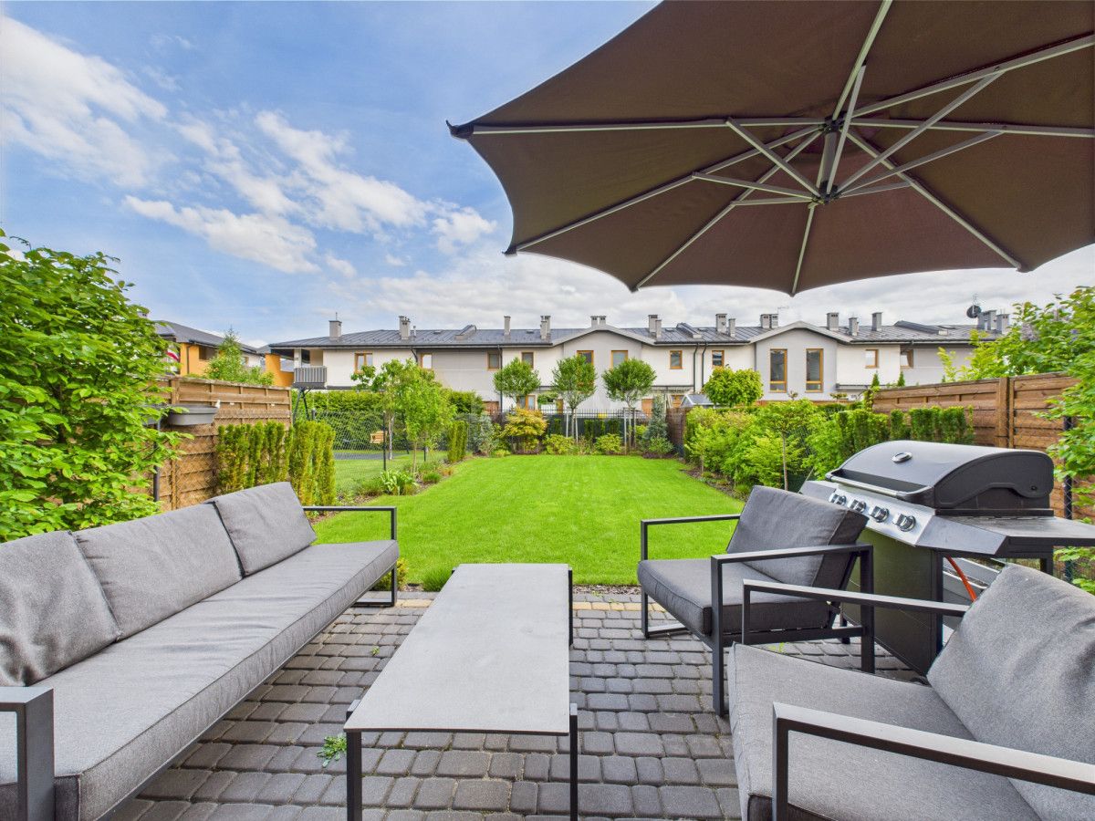 dom szeregowy, 5 pokoi Józefosław, ul. Victorii. Zdjęcie 14