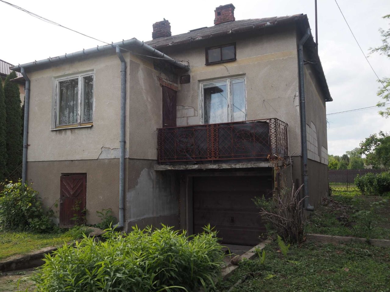 dom wolnostojący, 4 pokoje Olszanka. Zdjęcie 3