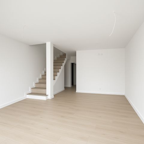 bliźniak, 4 pokoje Chodzież, ul. Akacjowa. Zdjęcie 2