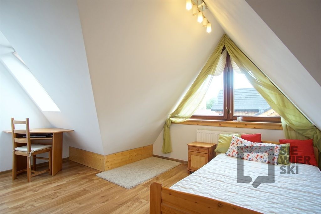 dom szeregowy, 6 pokoi Zakopane, ul. Krupówki. Zdjęcie 12