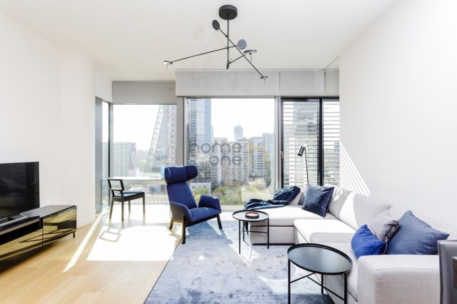 Mieszkanie 2-pokojowe Warszawa Śródmieście, ul. Twarda. Zdjęcie 2