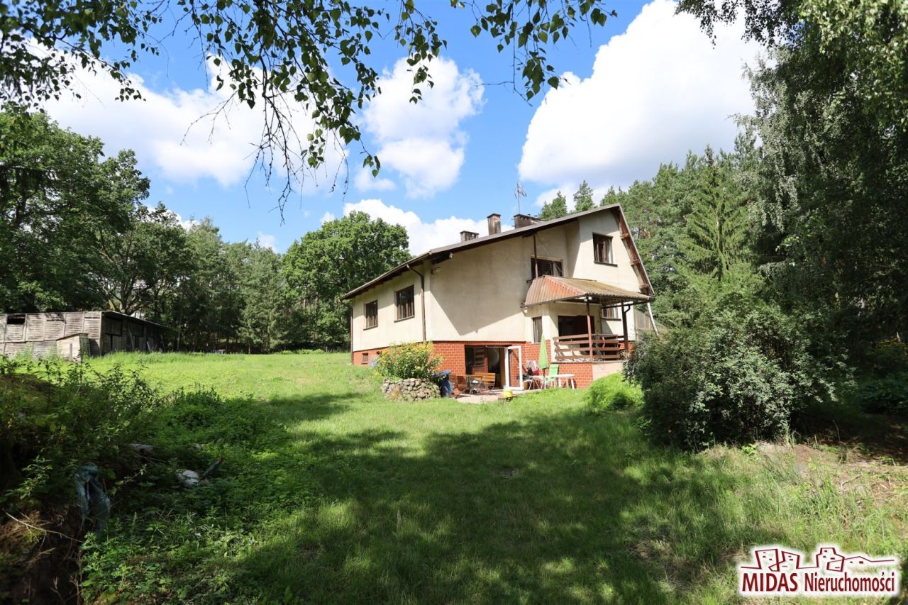 dom wolnostojący Wielka Nieszawka