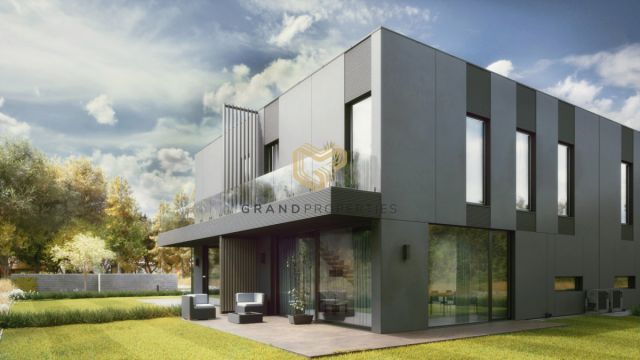 bliźniak, 5 pokoi Warszawa Wawer. Zdjęcie 12