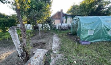 Działka rod Wrocław Stabłowice, ul. Górecka