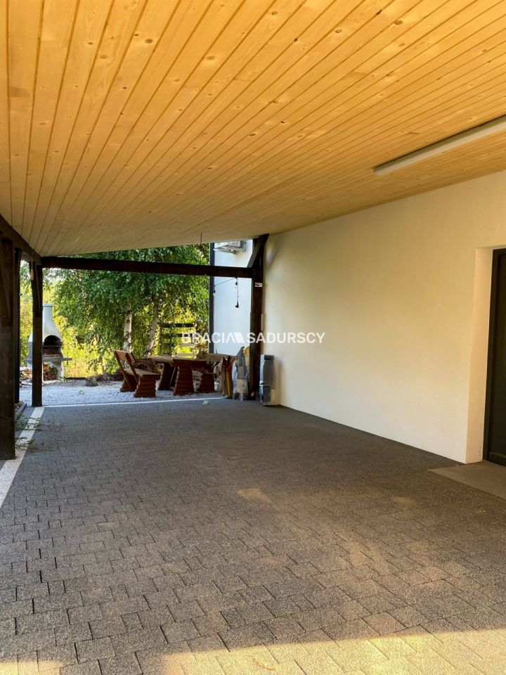 dom wolnostojący, 4 pokoje Skawina, ul. Mikołaja Kopernika. Zdjęcie 30