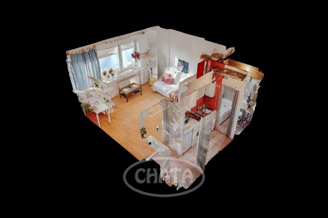 Mieszkanie 1-pokojowe Wrocław Stare Miasto, pl. Tadeusza Kościuszki. Zdjęcie 12