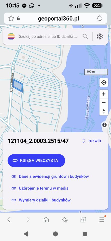 Działka budowlana Podbrzezie. Zdjęcie 11