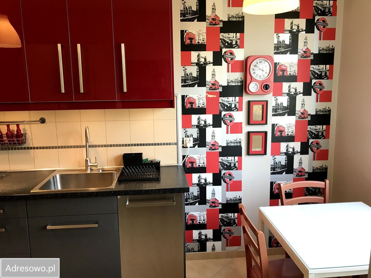 Mieszkanie 1-pokojowe Wrocław Krzyki, ul. gen. Józefa Haukego-Bosaka. Zdjęcie 12