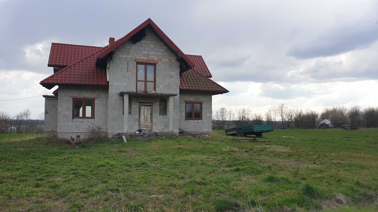 dom wolnostojący Włosnowice. Zdjęcie 5