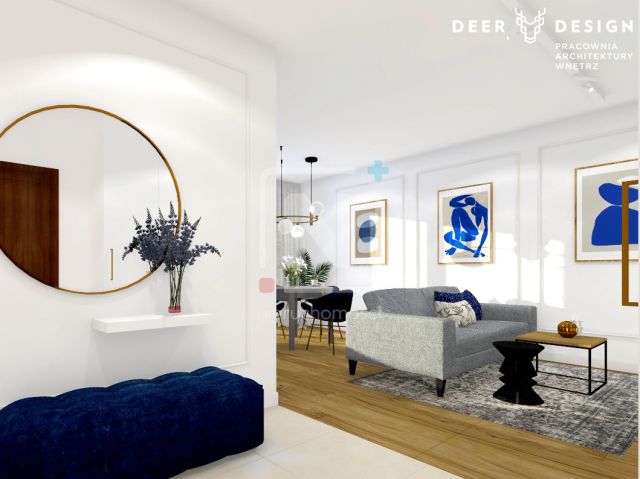 Mieszkanie 5-pokojowe Łódź Polesie, ul. Ogrodowa. Zdjęcie 2