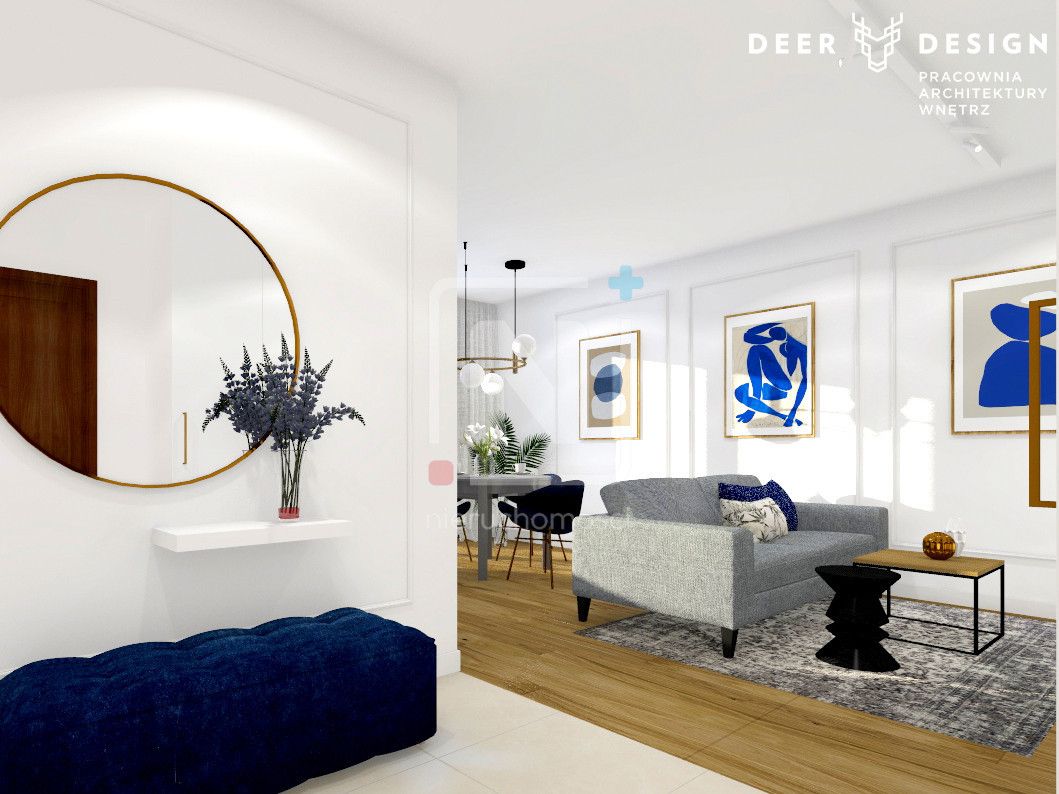 Mieszkanie 5-pokojowe Łódź Polesie, ul. Ogrodowa. Zdjęcie 2