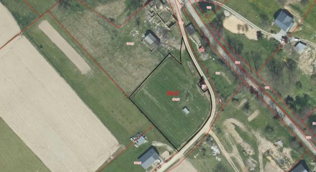 Działka budowlana Ponikwa. Zdjęcie 6