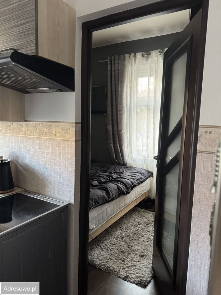 Mieszkanie 2-pokojowe Gorzów Wielkopolski Śródmieście, ul. Kosynierów Gdyńskich. Zdjęcie 12