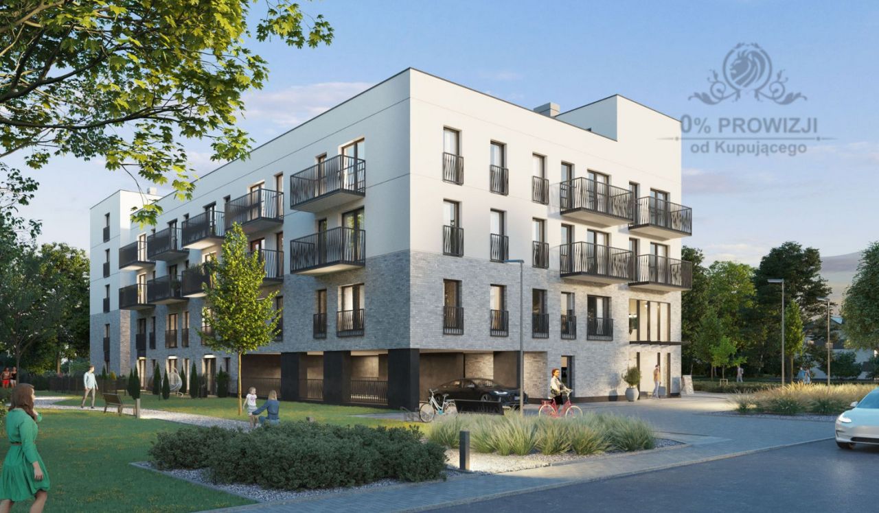 Mieszkanie 2-pokojowe Wrocław Żerniki. Zdjęcie 4