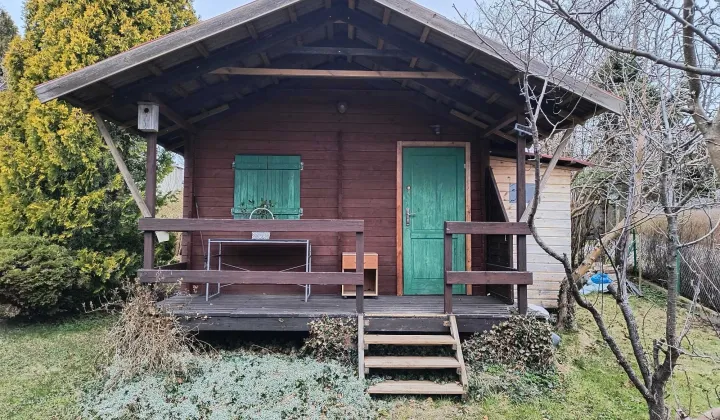 Działka rod Gdynia Chwarzno-Wiczlino