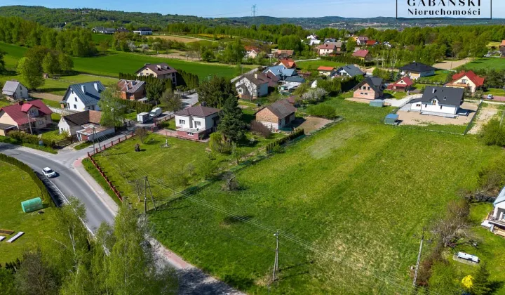 Działka budowlana Błonie