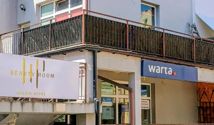 Nieruchomość komercyjna Chełm Centrum, ul. Lwowska