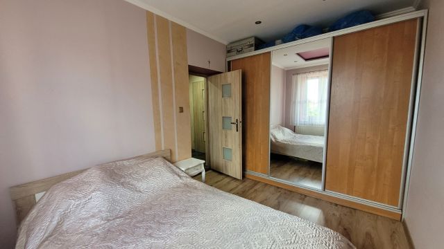 dom wolnostojący, 3 pokoje Kłobuck Niwa-Skrzeszów, ul. Kasztanowa. Zdjęcie 10