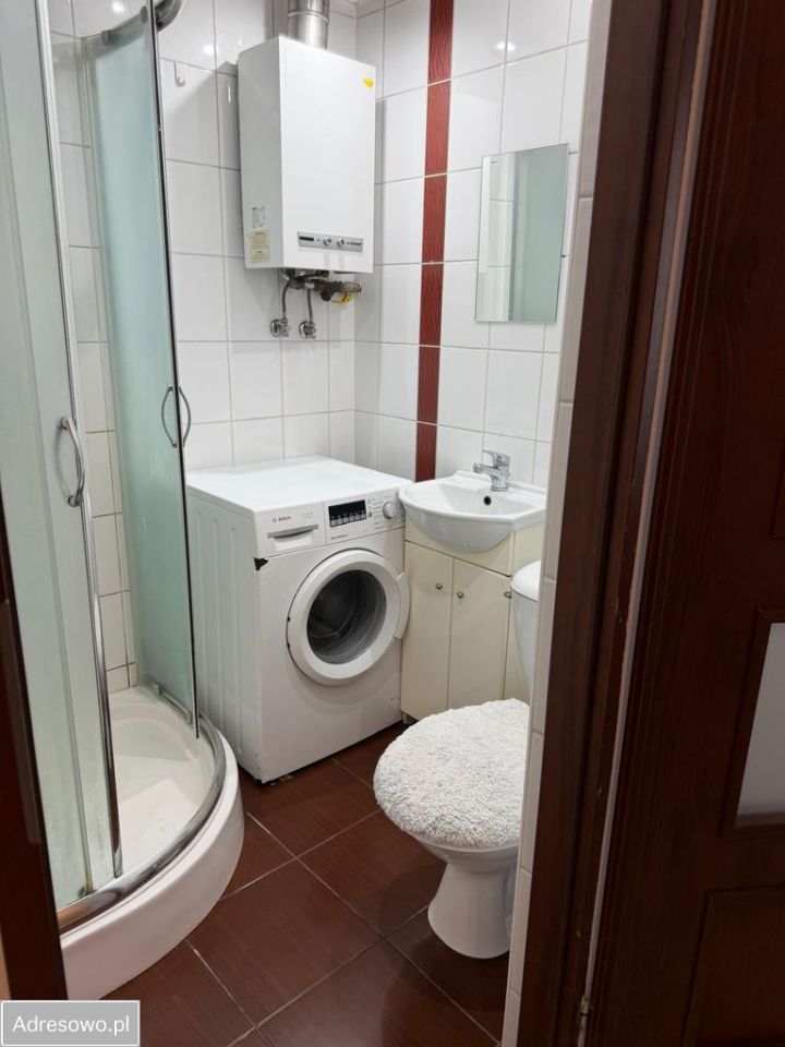 Mieszkanie 2-pokojowe Lubliniec Centrum, ul. Ogrodowa. Zdjęcie 13