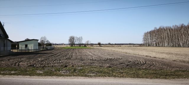 Działka rolno-budowlana Boska Wola. Zdjęcie 1