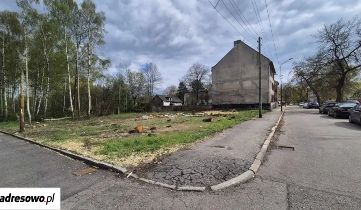 Działka budowlana Bytom Karb, ul. Młodzieżowa