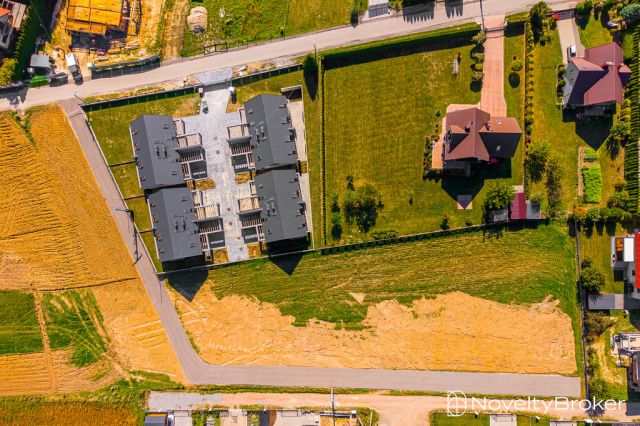 Działka budowlana Wielka Wieś, ul. Bliźniaków. Zdjęcie 9